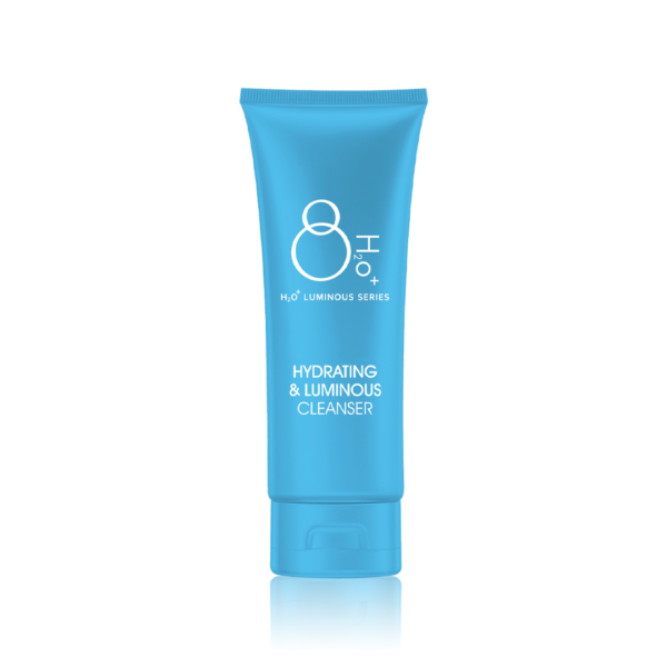 Hydrating and Luminous Cleanser