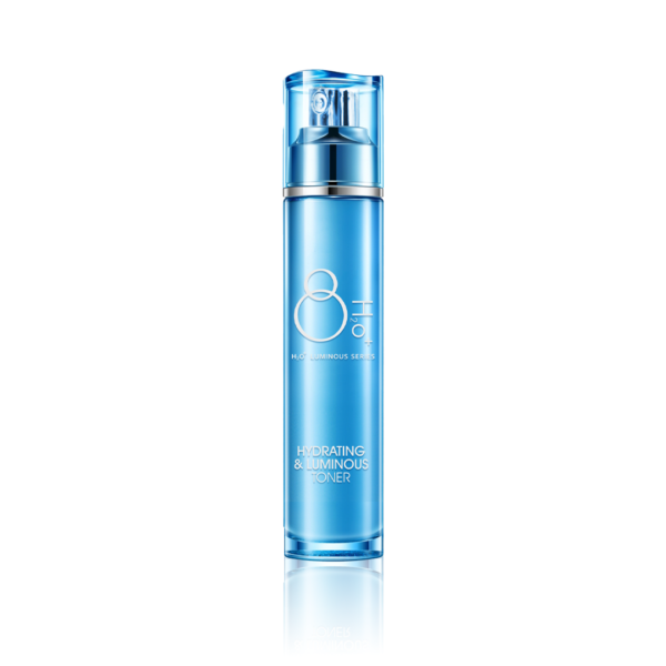 Hydrating and Luminous Toner